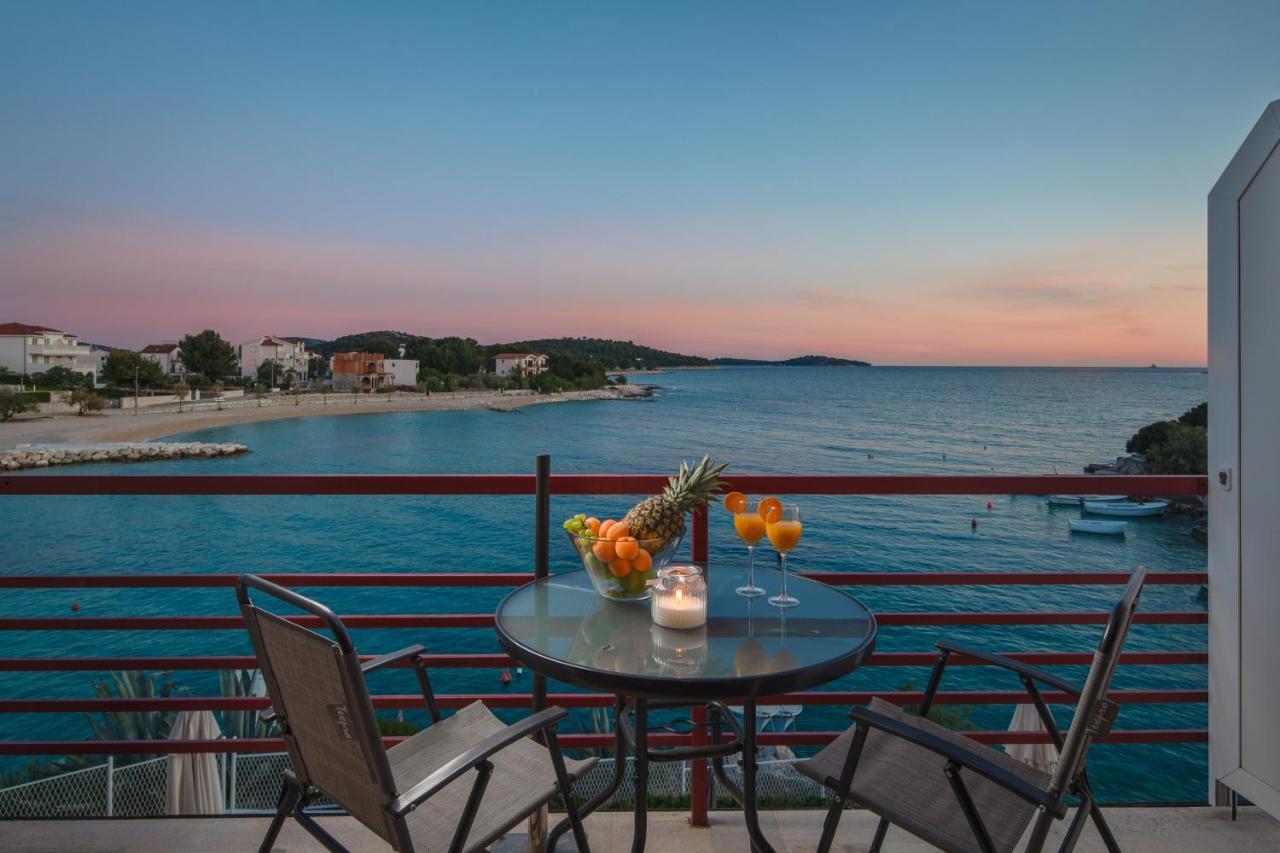 Apartments Villa Zrinka - Last Season Ever! Rogoznica (Sibenik-Knin) Exterior foto