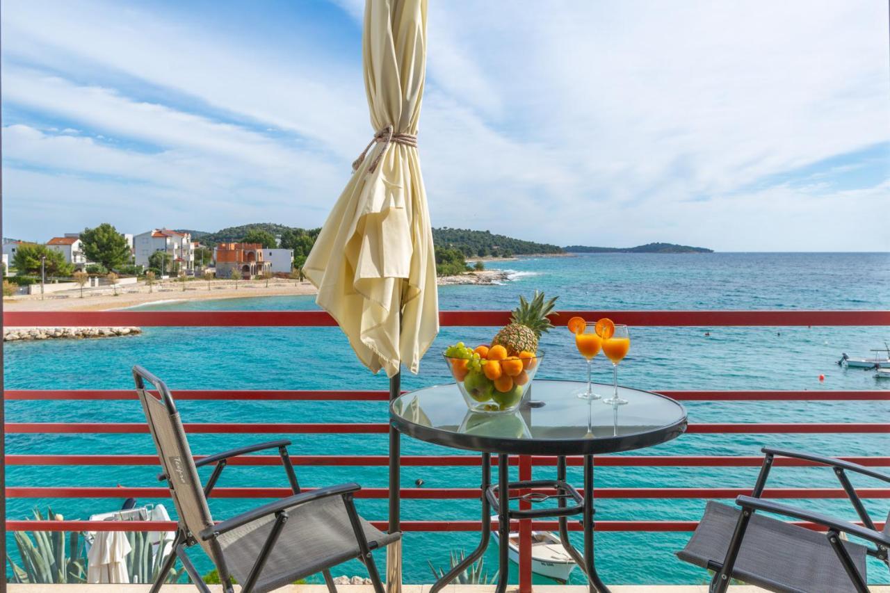 Apartments Villa Zrinka - Last Season Ever! Rogoznica (Sibenik-Knin) Exterior foto