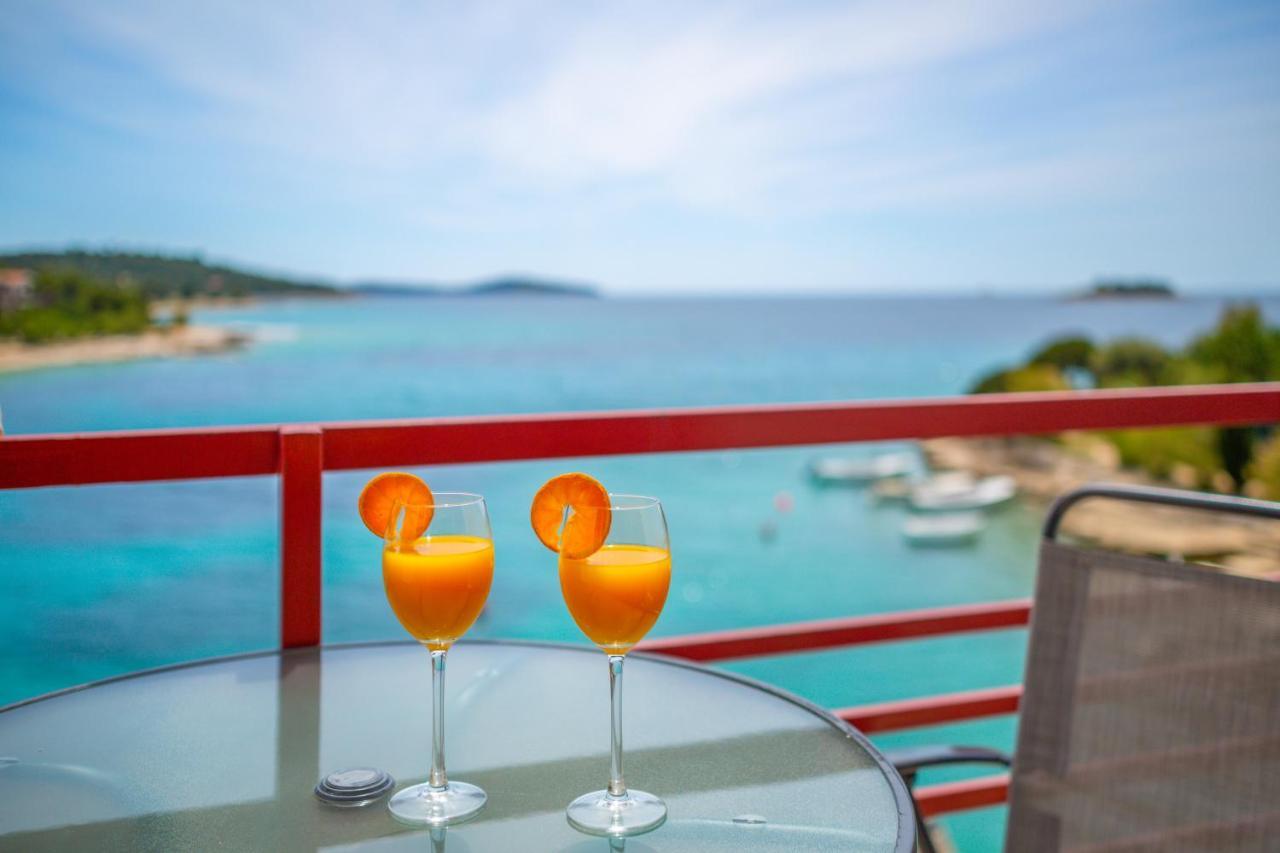 Apartments Villa Zrinka - Last Season Ever! Rogoznica (Sibenik-Knin) Exterior foto