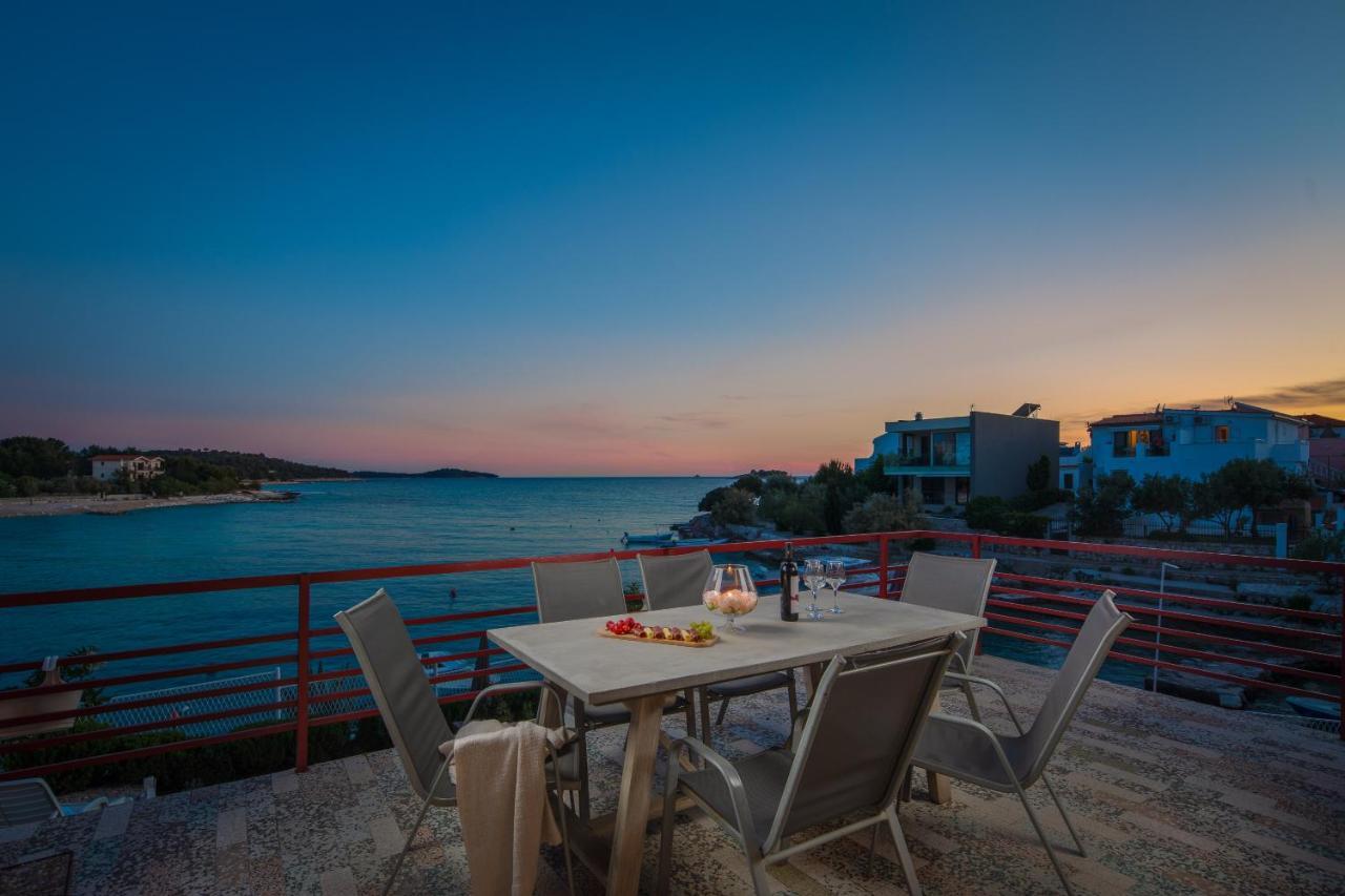 Apartments Villa Zrinka - Last Season Ever! Rogoznica (Sibenik-Knin) Exterior foto