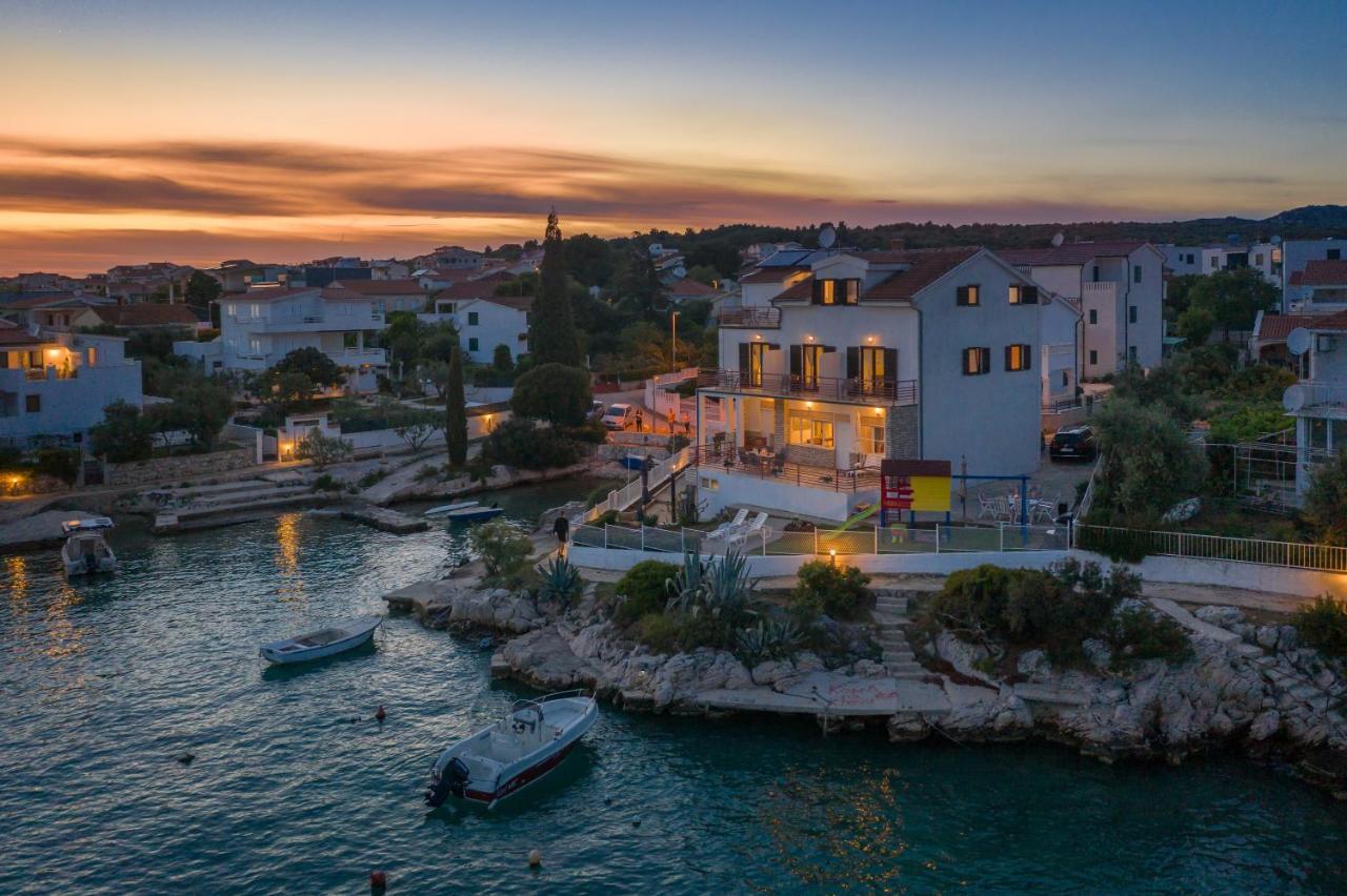 Apartments Villa Zrinka - Last Season Ever! Rogoznica (Sibenik-Knin) Exterior foto