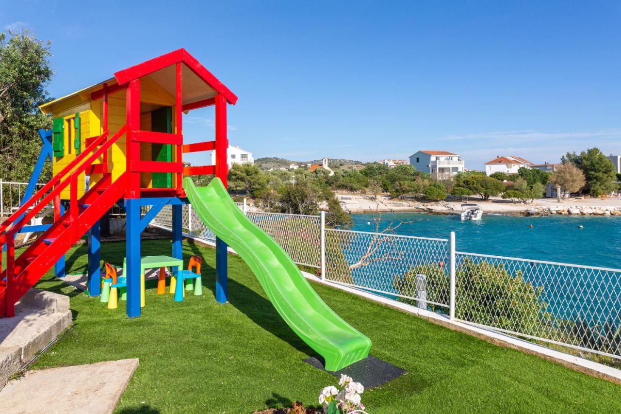 Apartments Villa Zrinka - Last Season Ever! Rogoznica (Sibenik-Knin) Exterior foto