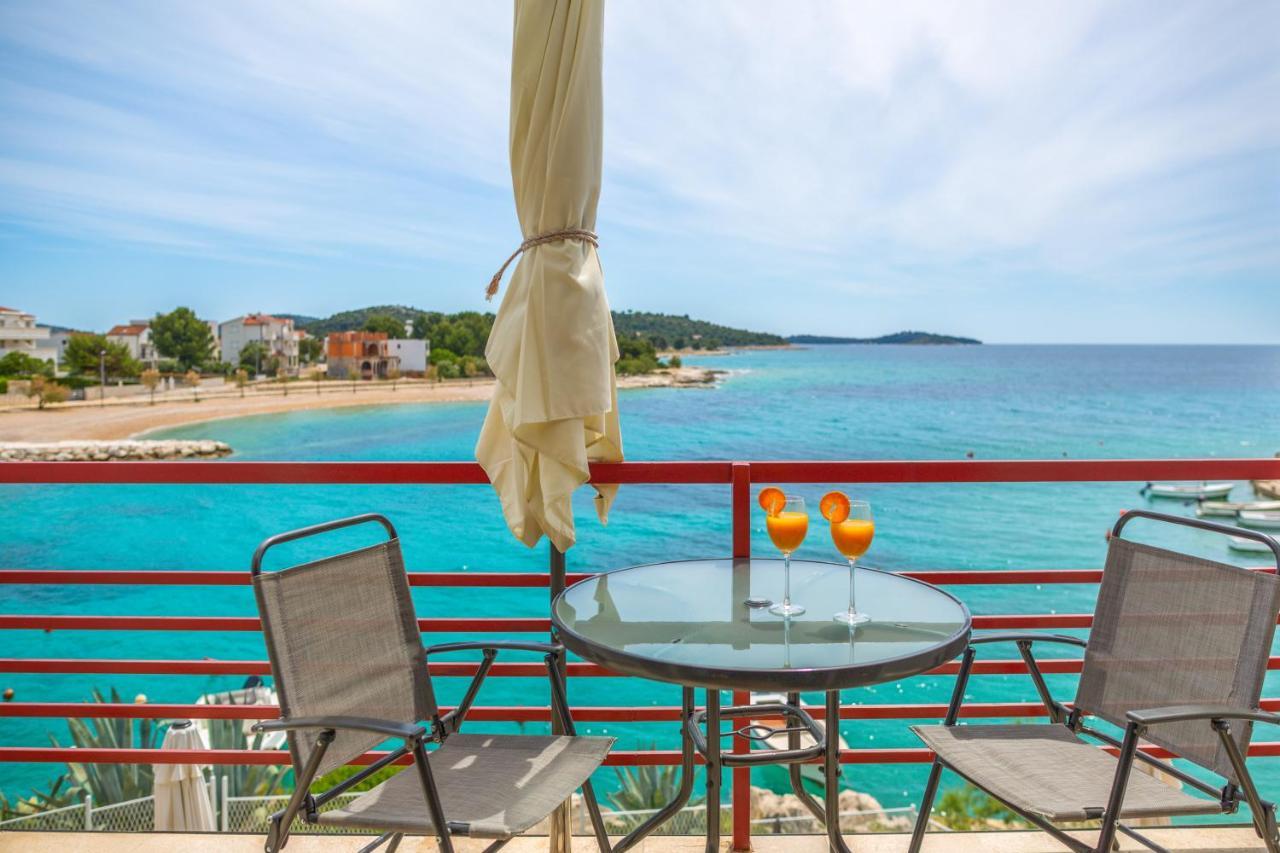 Apartments Villa Zrinka - Last Season Ever! Rogoznica (Sibenik-Knin) Exterior foto