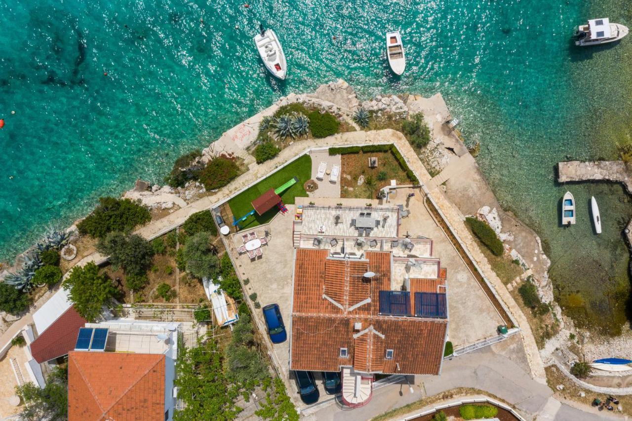 Apartments Villa Zrinka - Last Season Ever! Rogoznica (Sibenik-Knin) Exterior foto