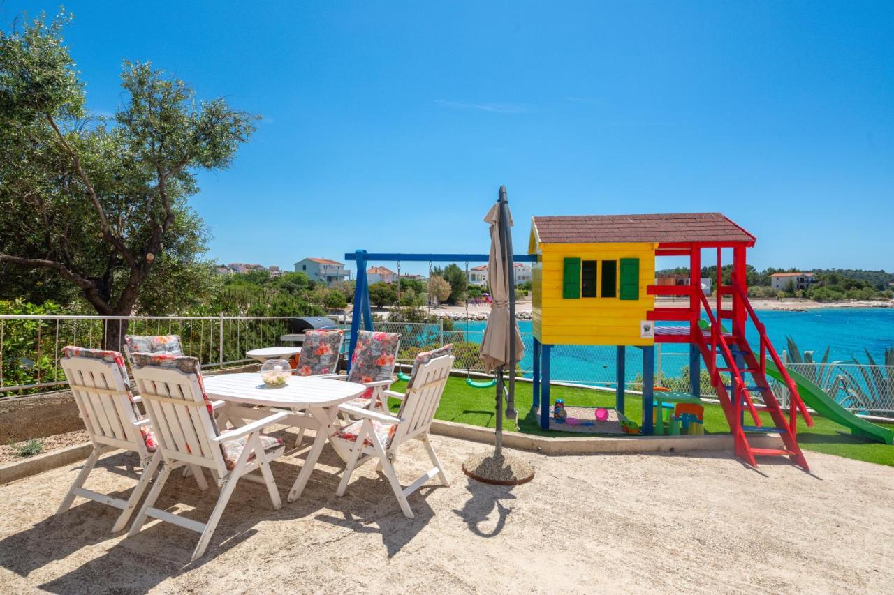 Apartments Villa Zrinka - Last Season Ever! Rogoznica (Sibenik-Knin) Exterior foto