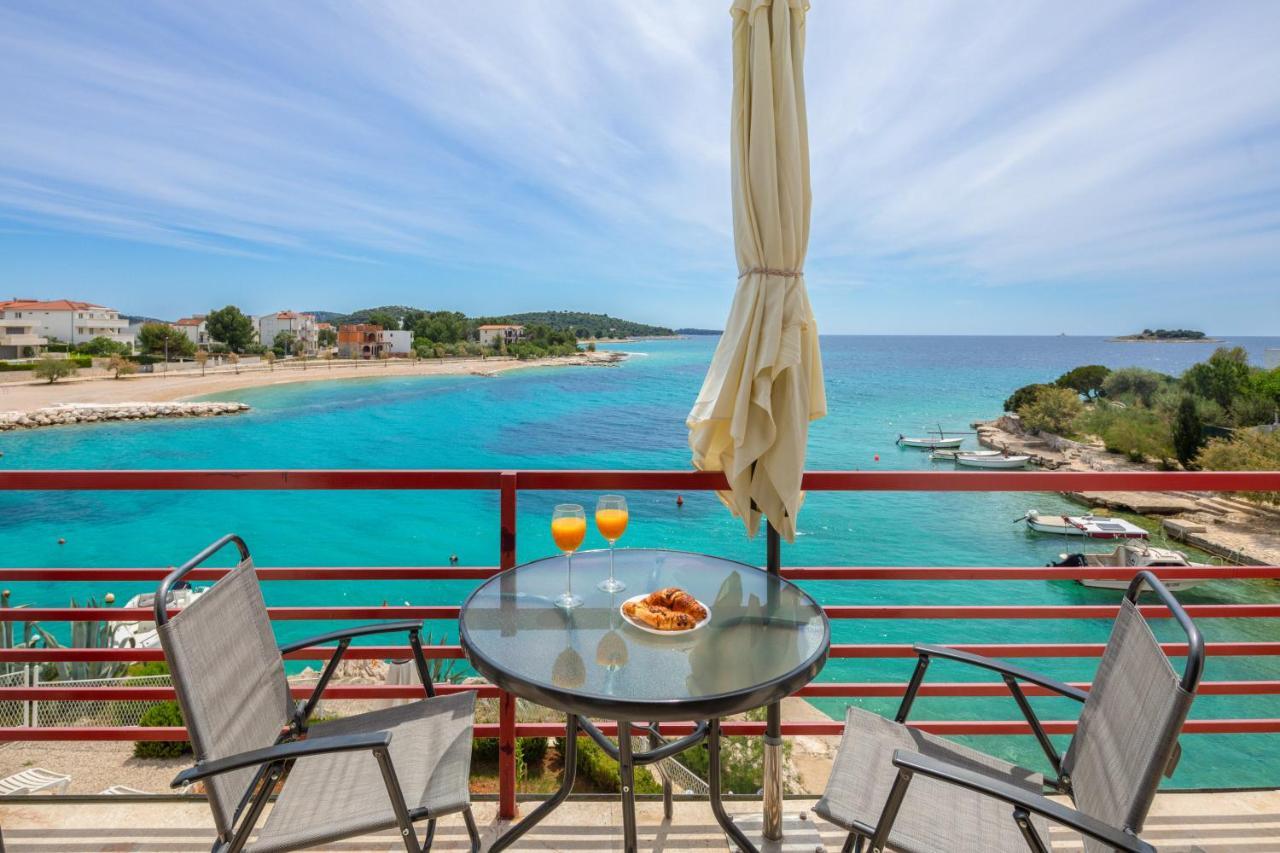 Apartments Villa Zrinka - Last Season Ever! Rogoznica (Sibenik-Knin) Exterior foto