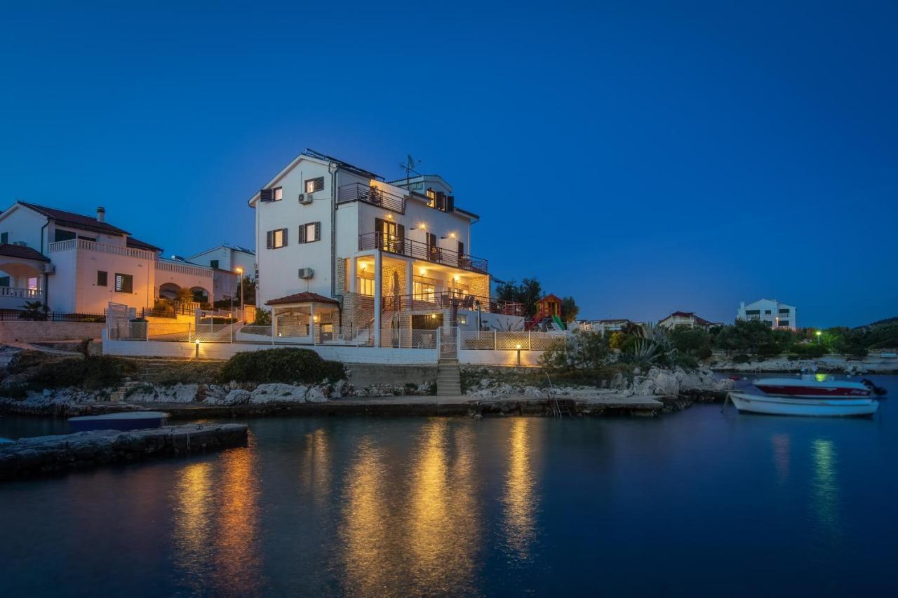 Apartments Villa Zrinka - Last Season Ever! Rogoznica (Sibenik-Knin) Exterior foto