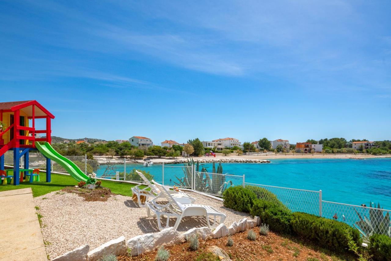 Apartments Villa Zrinka - Last Season Ever! Rogoznica (Sibenik-Knin) Exterior foto