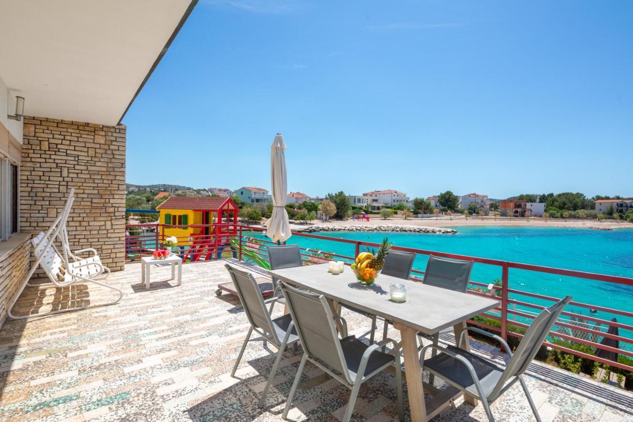 Apartments Villa Zrinka - Last Season Ever! Rogoznica (Sibenik-Knin) Exterior foto