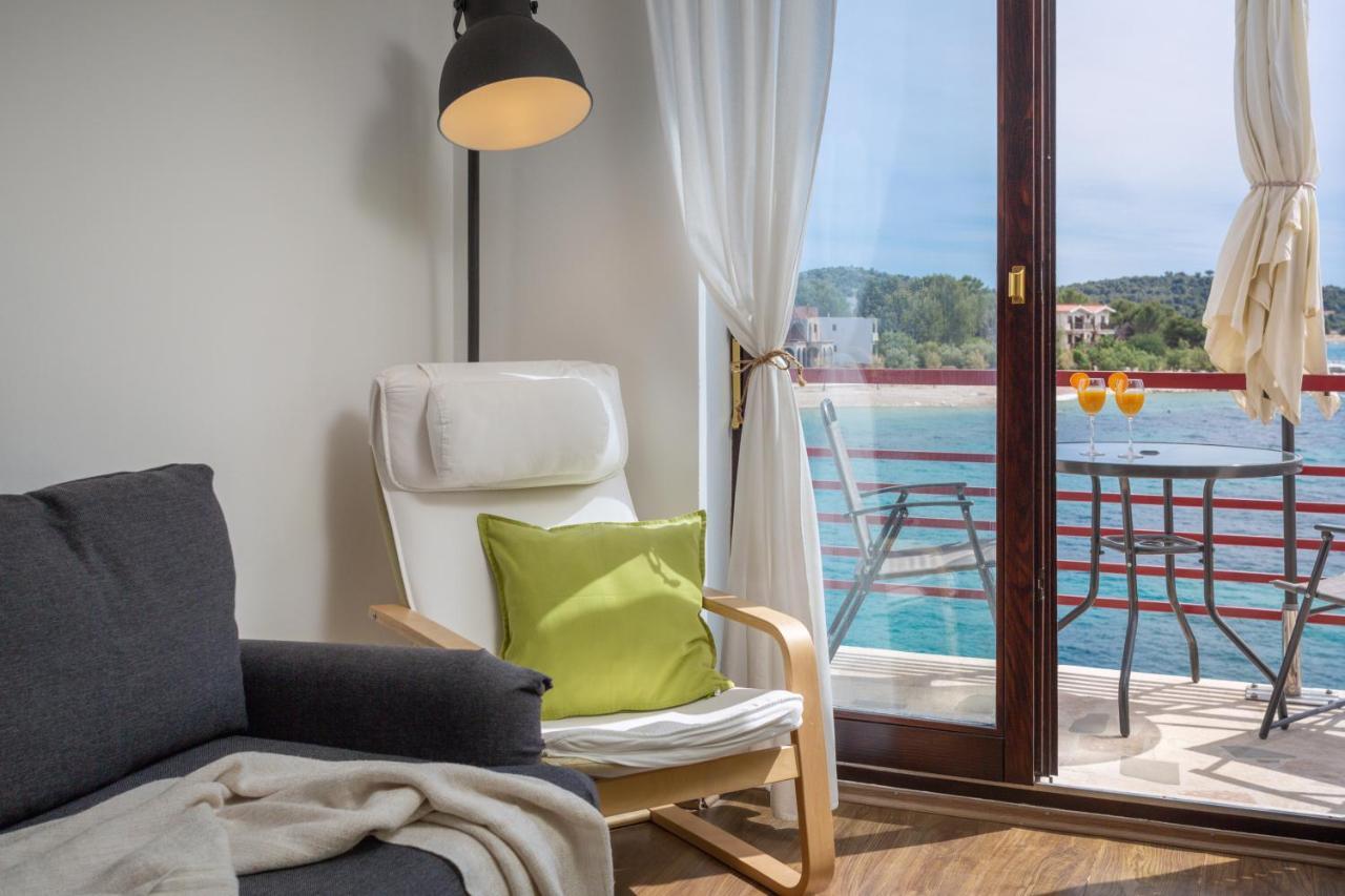 Apartments Villa Zrinka - Last Season Ever! Rogoznica (Sibenik-Knin) Exterior foto