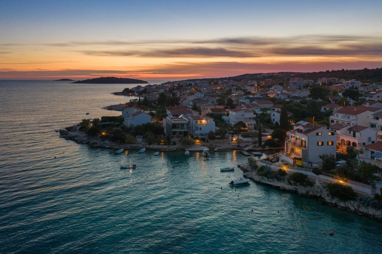 Apartments Villa Zrinka - Last Season Ever! Rogoznica (Sibenik-Knin) Exterior foto