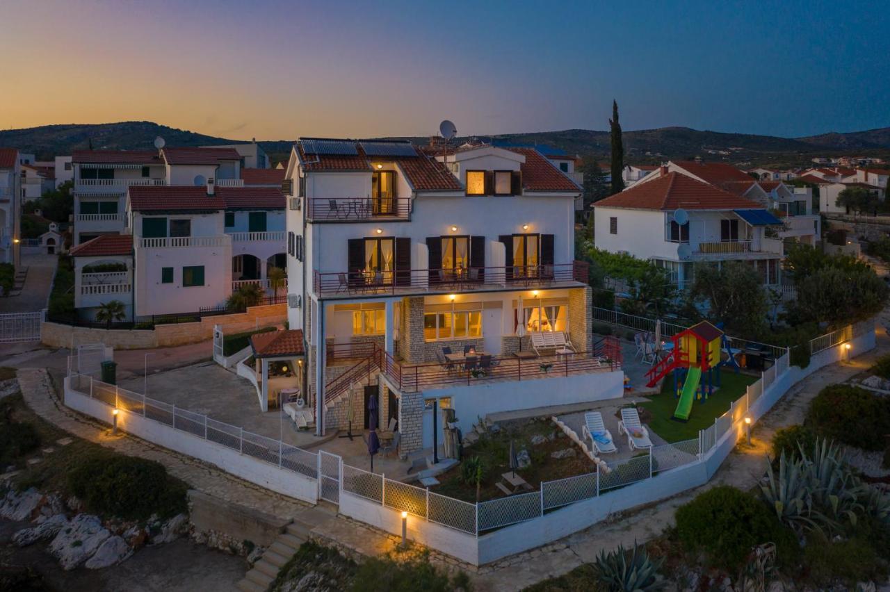 Apartments Villa Zrinka - Last Season Ever! Rogoznica (Sibenik-Knin) Exterior foto