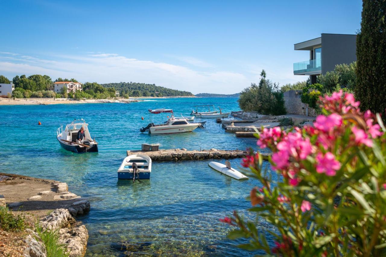 Apartments Villa Zrinka - Last Season Ever! Rogoznica (Sibenik-Knin) Exterior foto