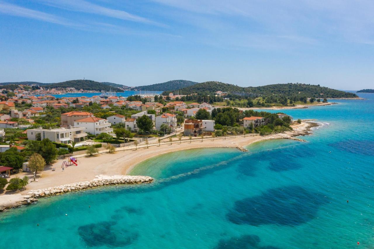 Apartments Villa Zrinka - Last Season Ever! Rogoznica (Sibenik-Knin) Exterior foto