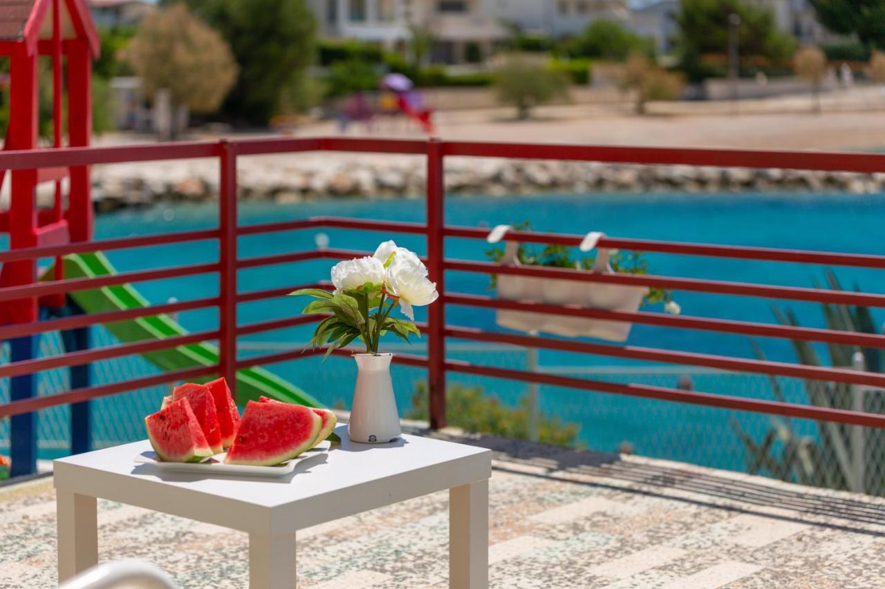 Apartments Villa Zrinka - Last Season Ever! Rogoznica (Sibenik-Knin) Exterior foto