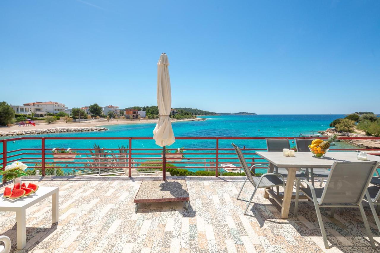 Apartments Villa Zrinka - Last Season Ever! Rogoznica (Sibenik-Knin) Exterior foto