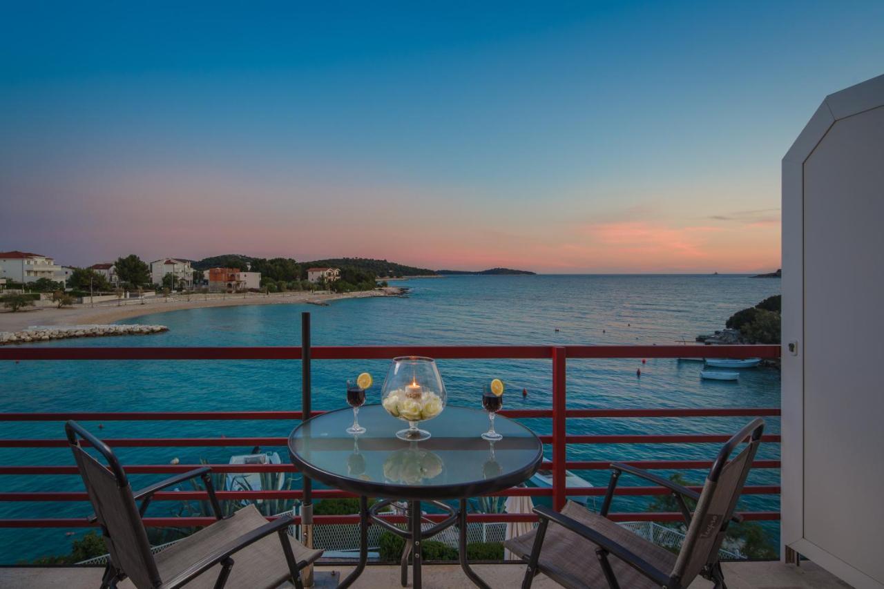 Apartments Villa Zrinka - Last Season Ever! Rogoznica (Sibenik-Knin) Exterior foto