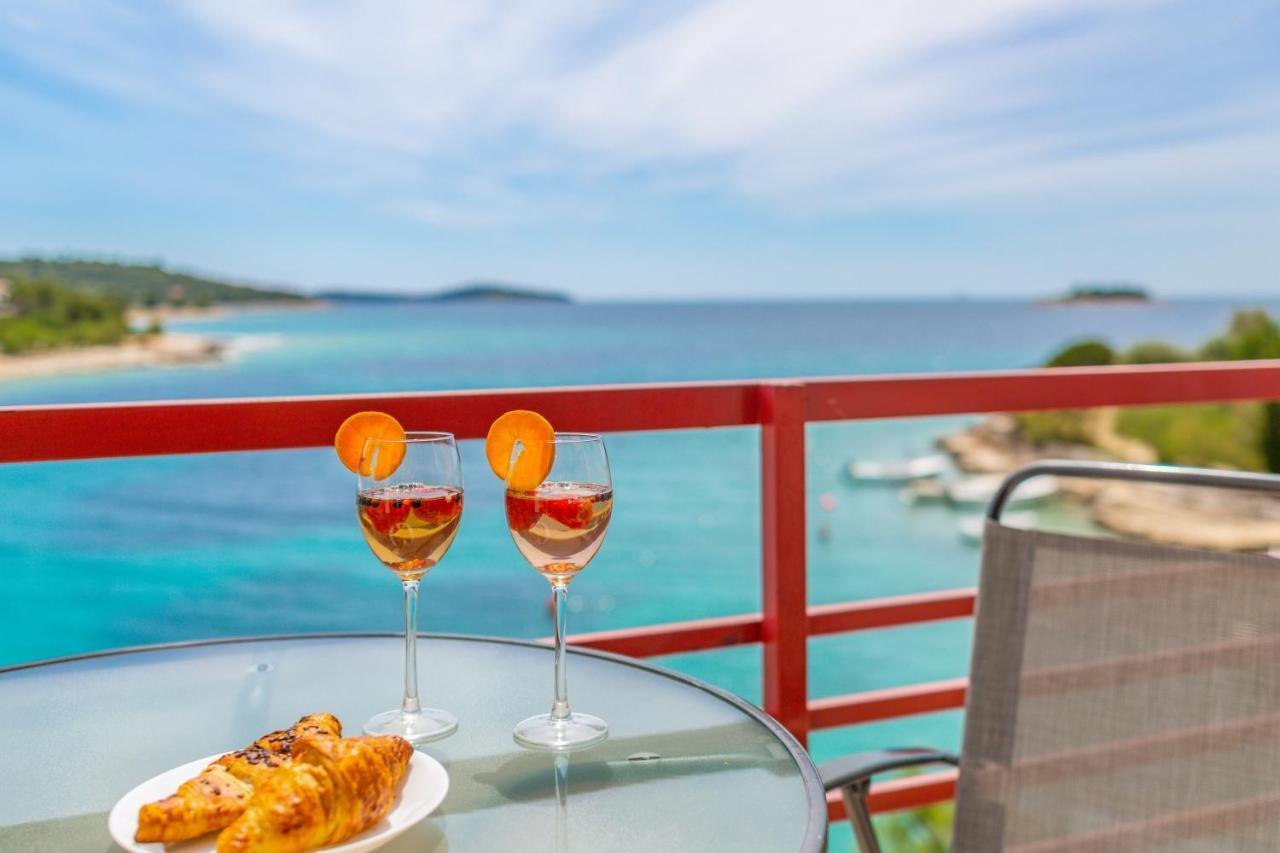 Apartments Villa Zrinka - Last Season Ever! Rogoznica (Sibenik-Knin) Exterior foto