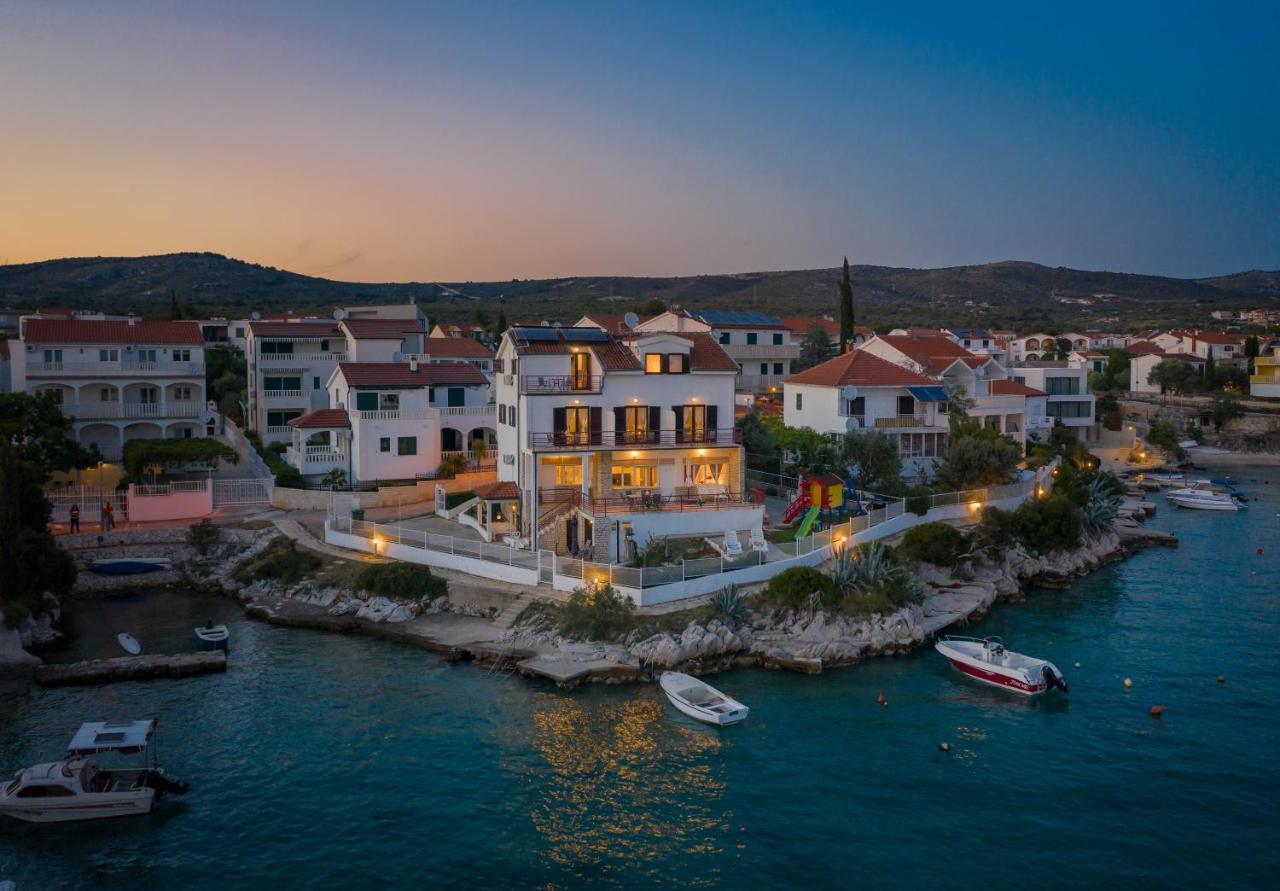 Apartments Villa Zrinka - Last Season Ever! Rogoznica (Sibenik-Knin) Exterior foto