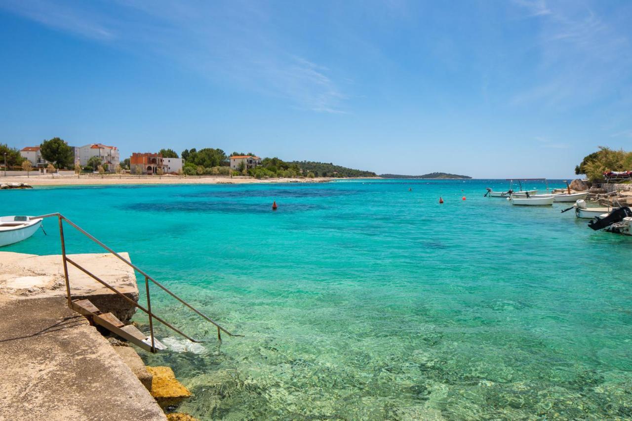 Apartments Villa Zrinka - Last Season Ever! Rogoznica (Sibenik-Knin) Exterior foto