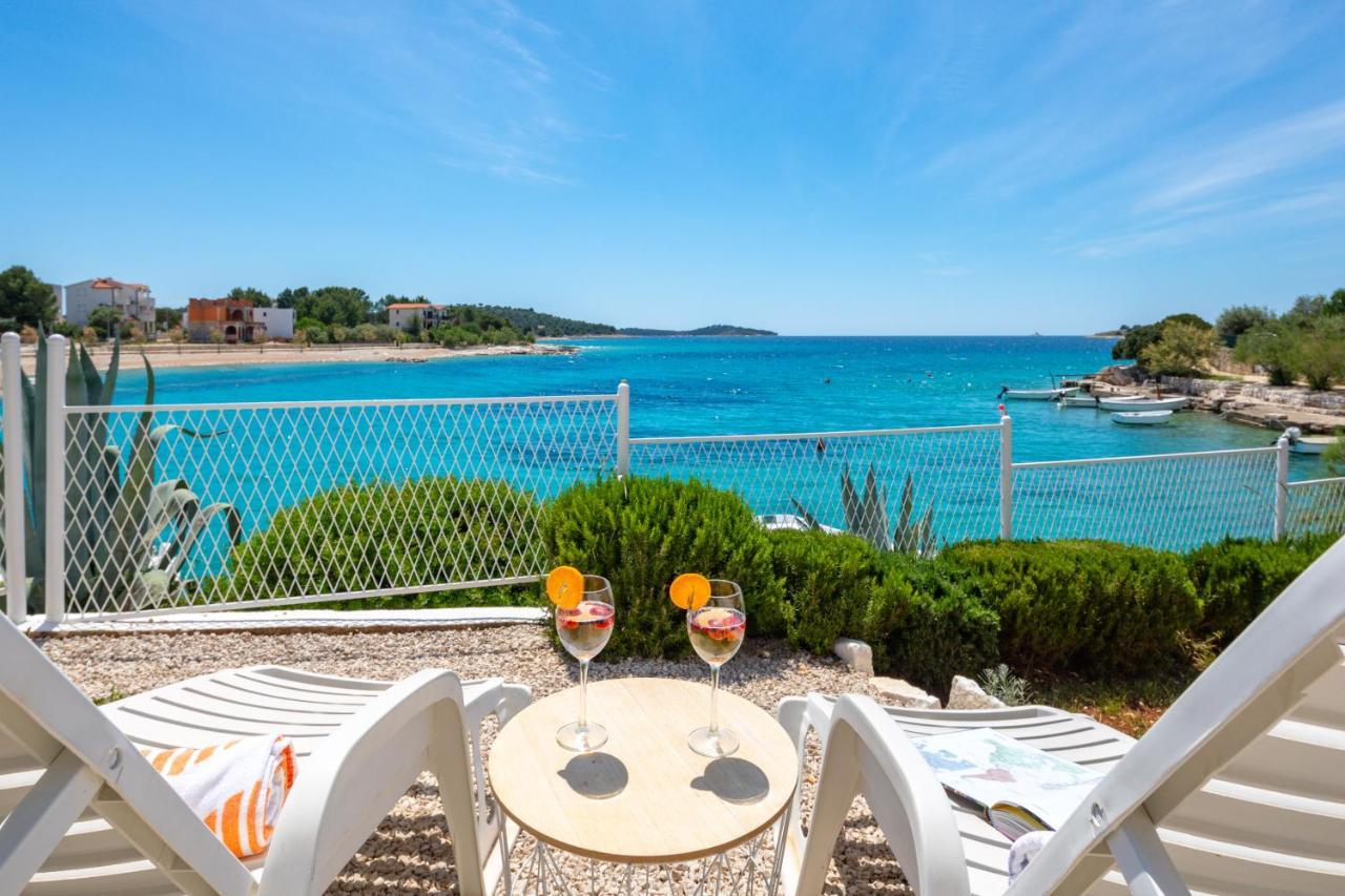 Apartments Villa Zrinka - Last Season Ever! Rogoznica (Sibenik-Knin) Exterior foto